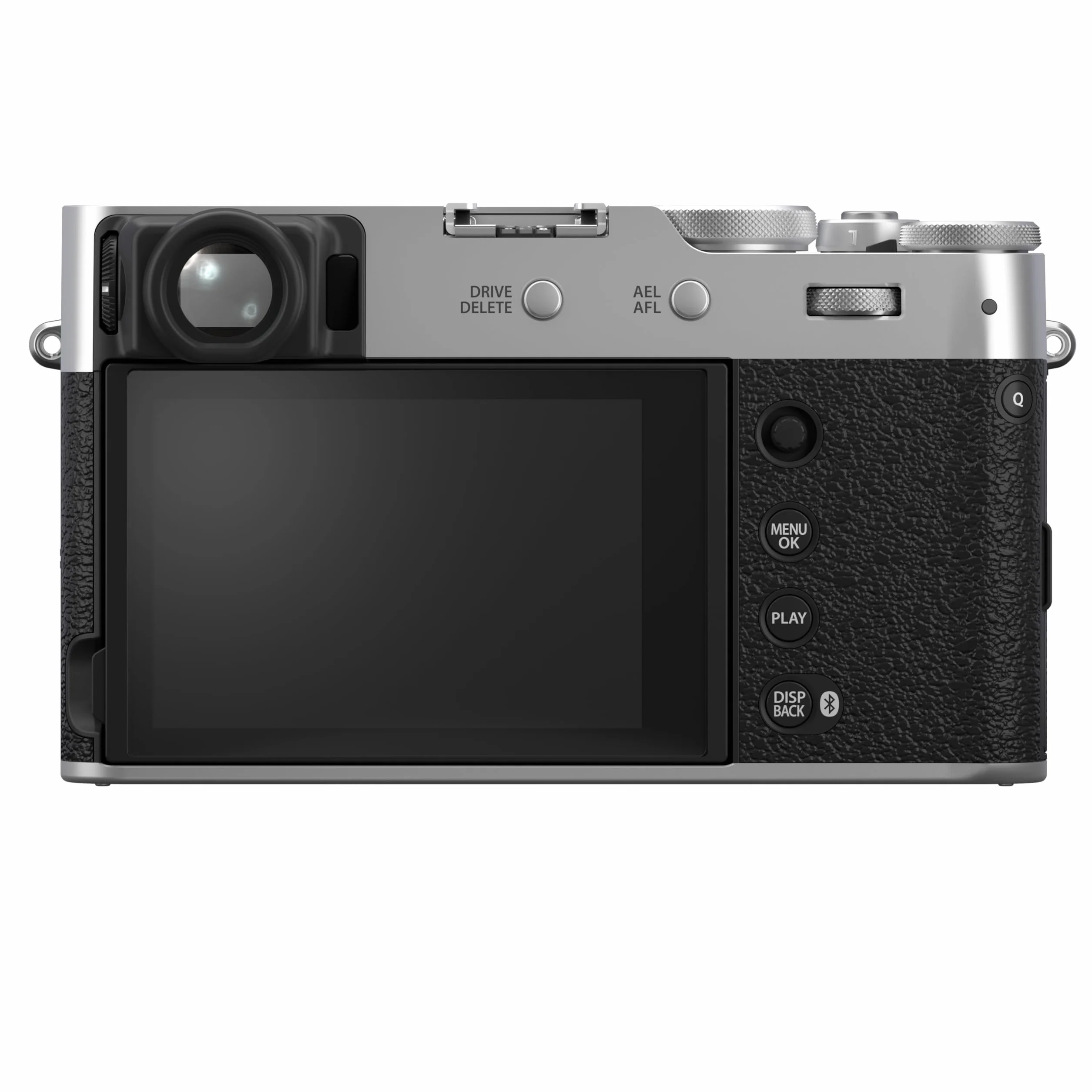 FUJIFILM Compact expert X100VI Silver