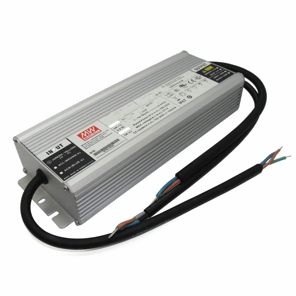 MeanWell HLG-320H-24A zasilacz sieciowy LED 320W 24V 13,34A