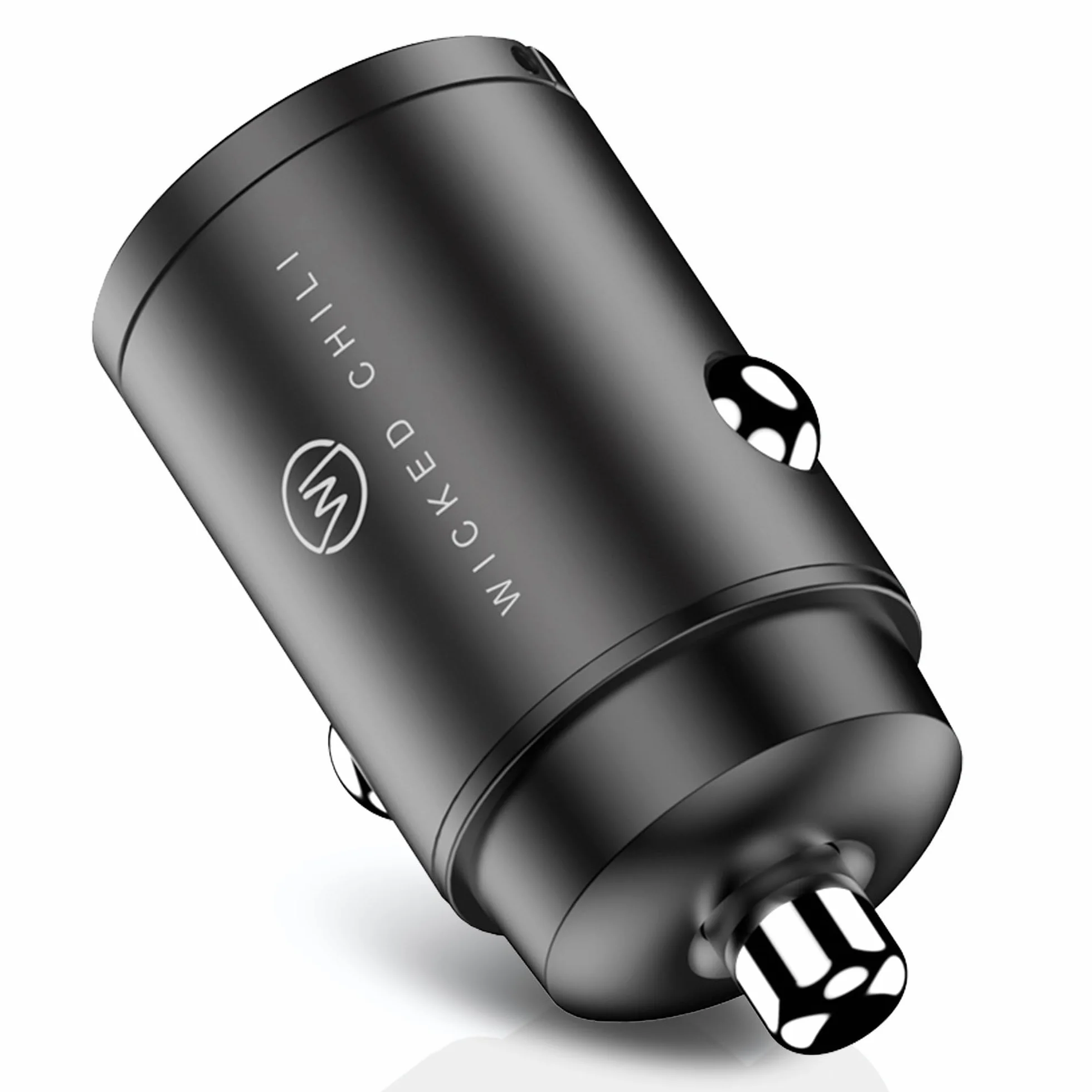Wicked Chili 45W USB ładowarka samochodowa szybka podwójny adapter do zapalniczki 12V