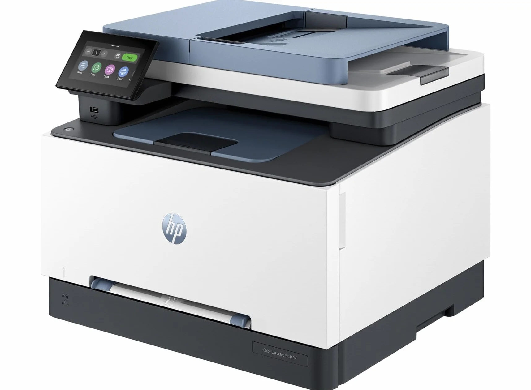HP Color LaserJet Pro MFP 3302sdwg wielofunkcyjna kolorowa drukarka laserowa, automatyczne drukowanie dwustronne, Wi-Fi, Ethernet, USB