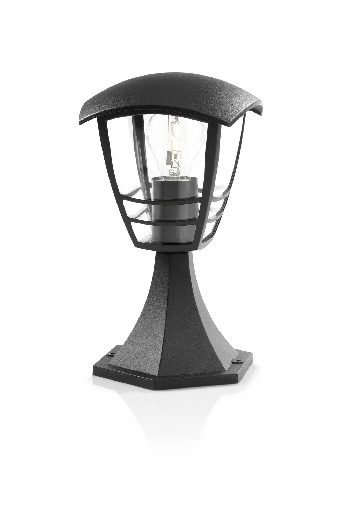 PHILIPS myGarden, lampa cokołowa Creek 60 W, 1 źródło światła 153823016