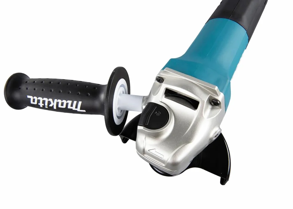 MAKITA GA5050R MINIGŁOWNICA 1300W 125 MM DŹWIGNIA