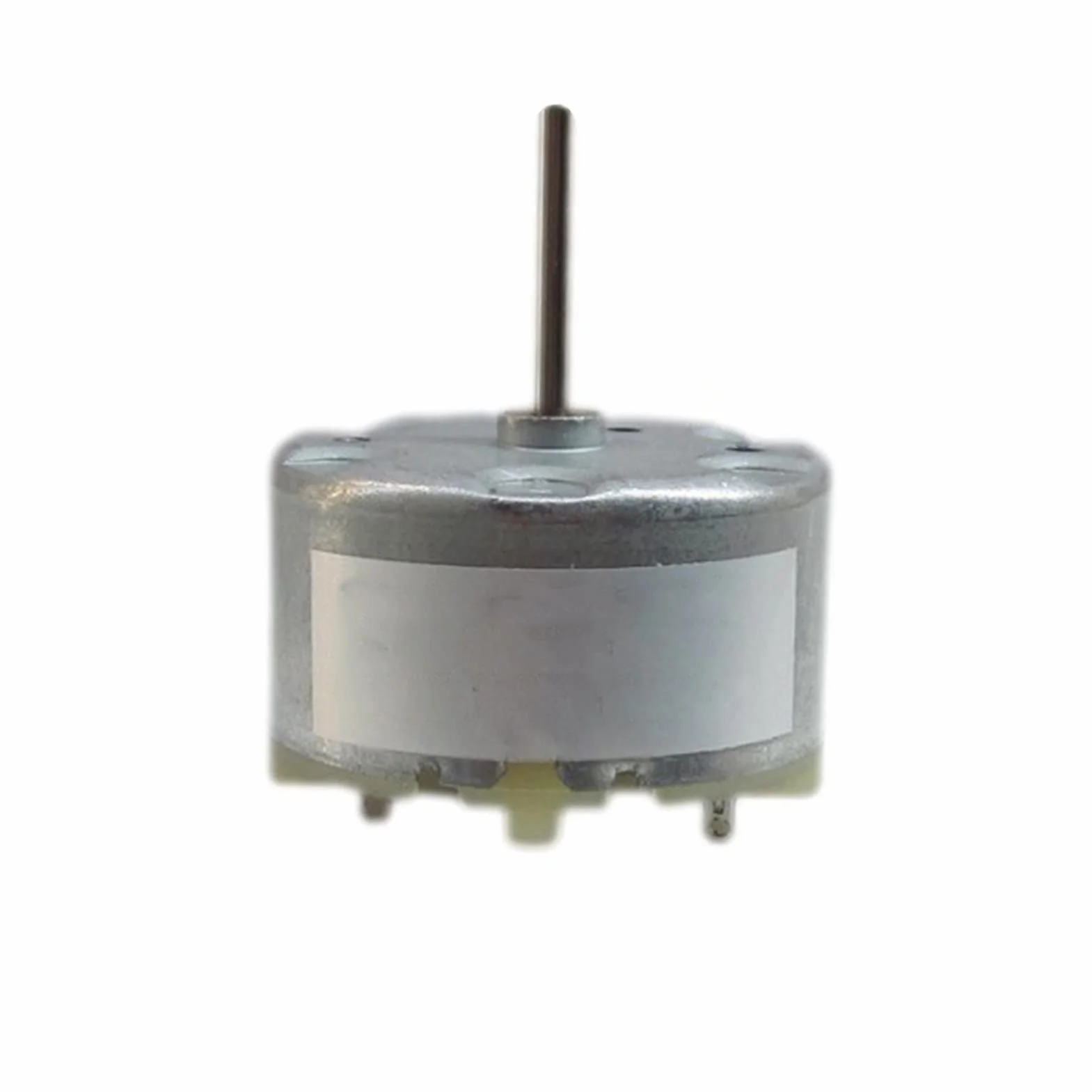 Solarwissenschaft RF-500TB-12560 długi silnik wału, DC6V-12V. Alarm mieszadła Nawilżacz dozownika aerozolu RF500. Energia silnika