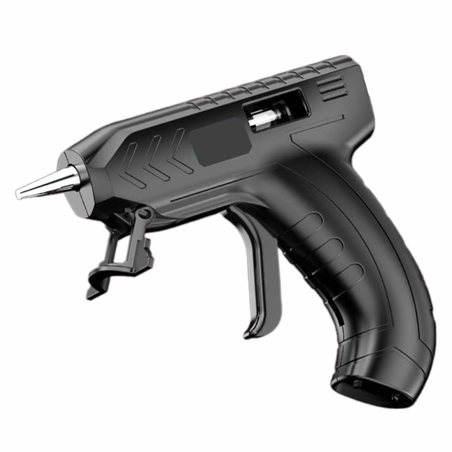 Pistolet Do Kleju Na GorąCo Przenośny Elektryczny Pistolet Do Klejenia Na Gorąco Z Klejem W Sztyfcie USB Akumulator Gospodarstwa Domowego Bezprzewodowy DIY Pistolet Do Klejenia Na Gorąco Spray Narzędz