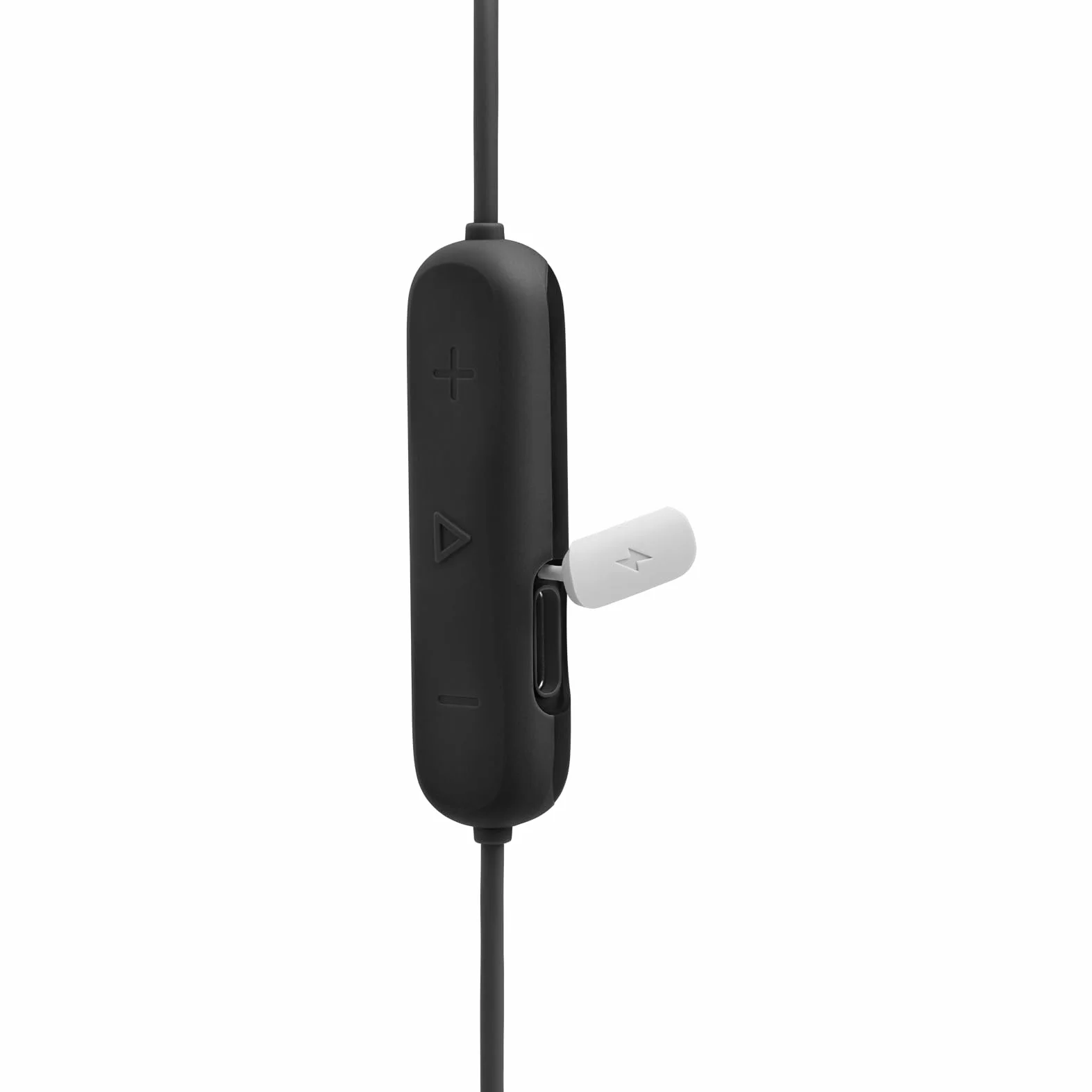 JBL Endurance Run 3 bezprzewodowe słuchawki sportowe Bluetooth IP65 czarno-szare