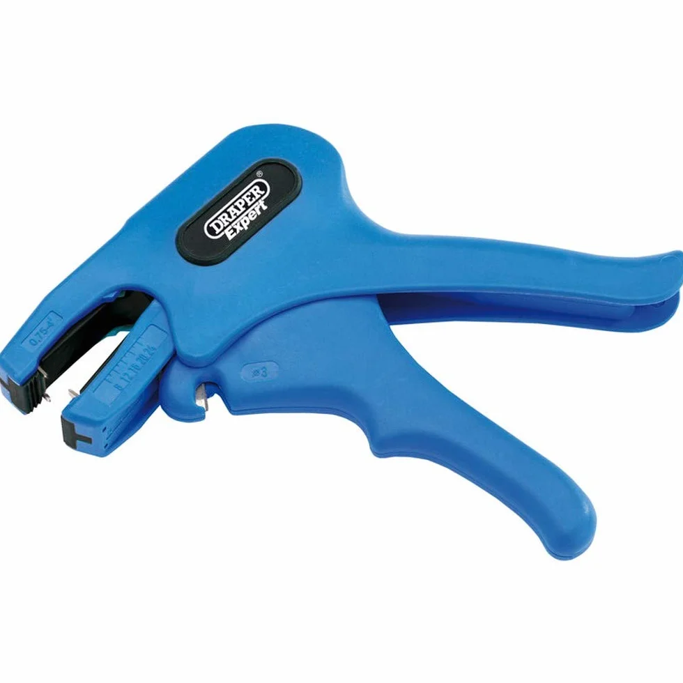 Draper 69941 płaski kabel automatyczne ściągacze izolacji