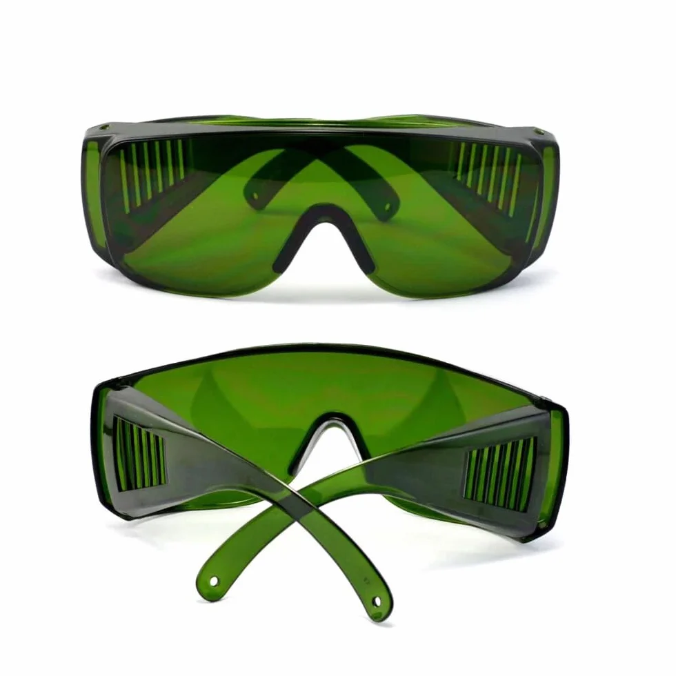 CNCZONE Okulary ochronne OD8 do lasera 1080nm