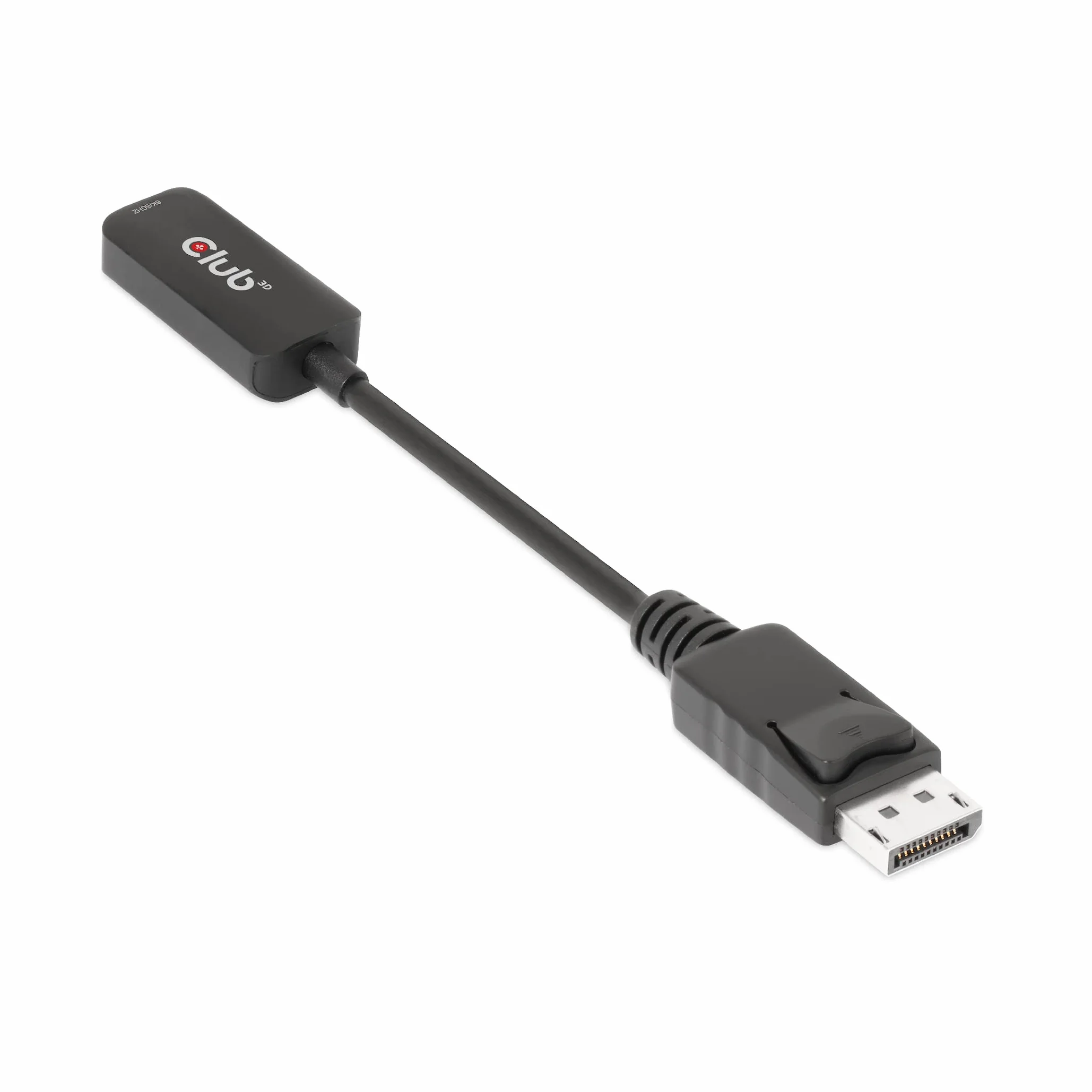 Club3D DisplayPort 1.4 na HDMI 4K120Hz 8K60Hz HDR aktywny adapter