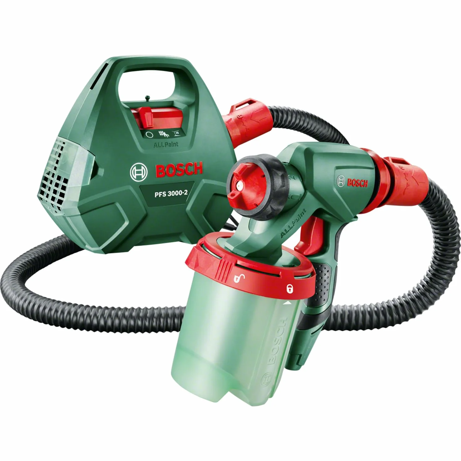 Bosch PFS 3000-2 Elektryczny system natryskowy 650 W