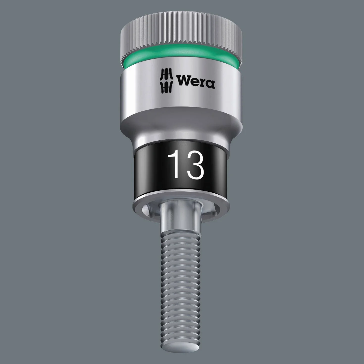 Końcówka klucza nasadowego 3/8" 13mm HF Wera