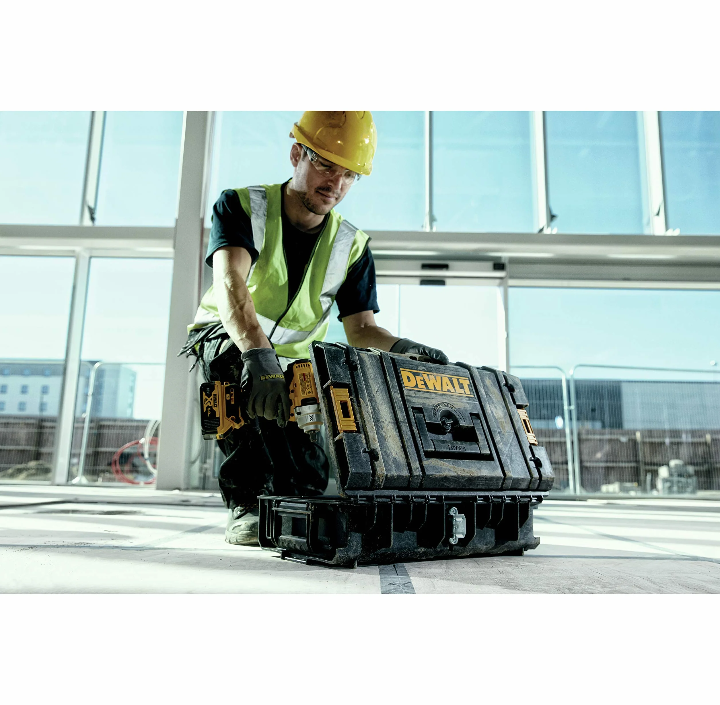 DeWalt DS150 Toughsystem organizer pudełko