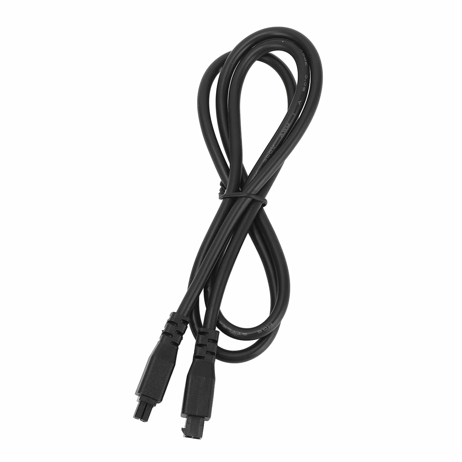 AMS Lite 4-pinowy Kabel Zasilający Procesora 22AWG Przedłużacz z Męskiego na Żeńskie 1M