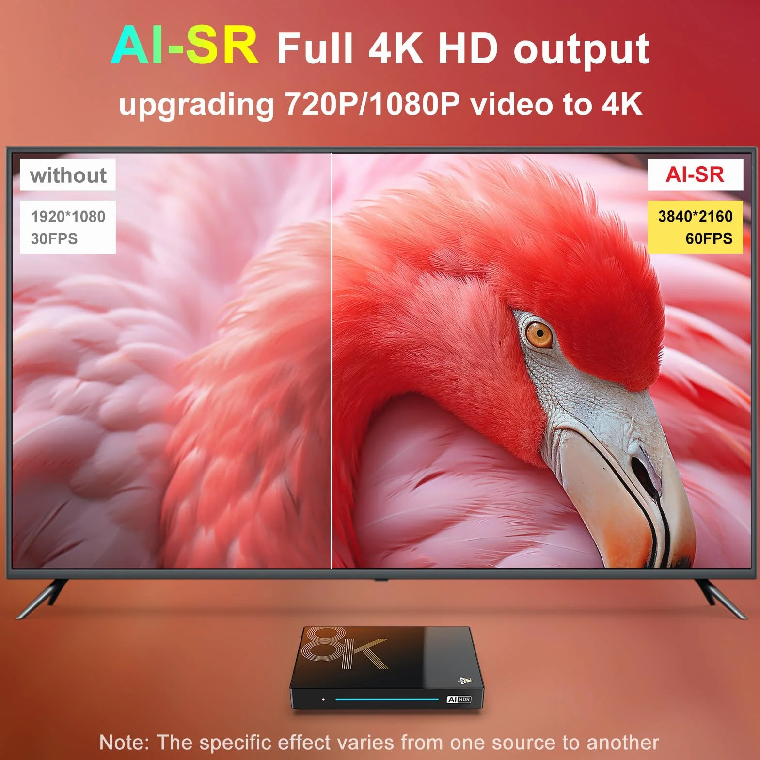 CHROX Android 14.0 TV Box, H96 MAX M9S 8G RAM 128G ROM RK3576 z podwójnym Wi-Fi 2.4G/5.8G, BT 5.0+ Quad-Core 64 bits 4K/8K UHD H.265 Ethernet LAN 3D Set Top TV Box, 8 GB + 128 GB