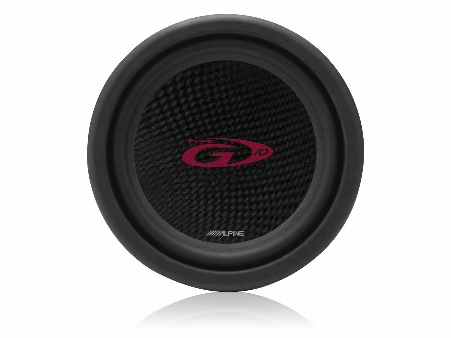 Alpine SWG-1044 500 W 10" wysokowydajny subwoofer