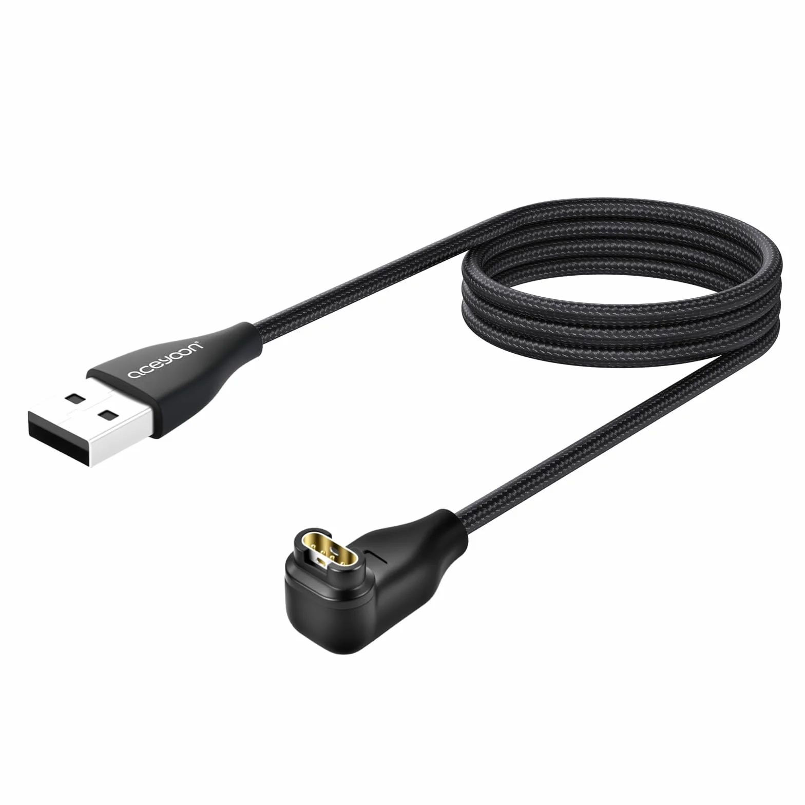 Kabel do ładowania kompatybilny z Garmin Fenix 7 7S 7X 6 6S 6X Pro, 1 m