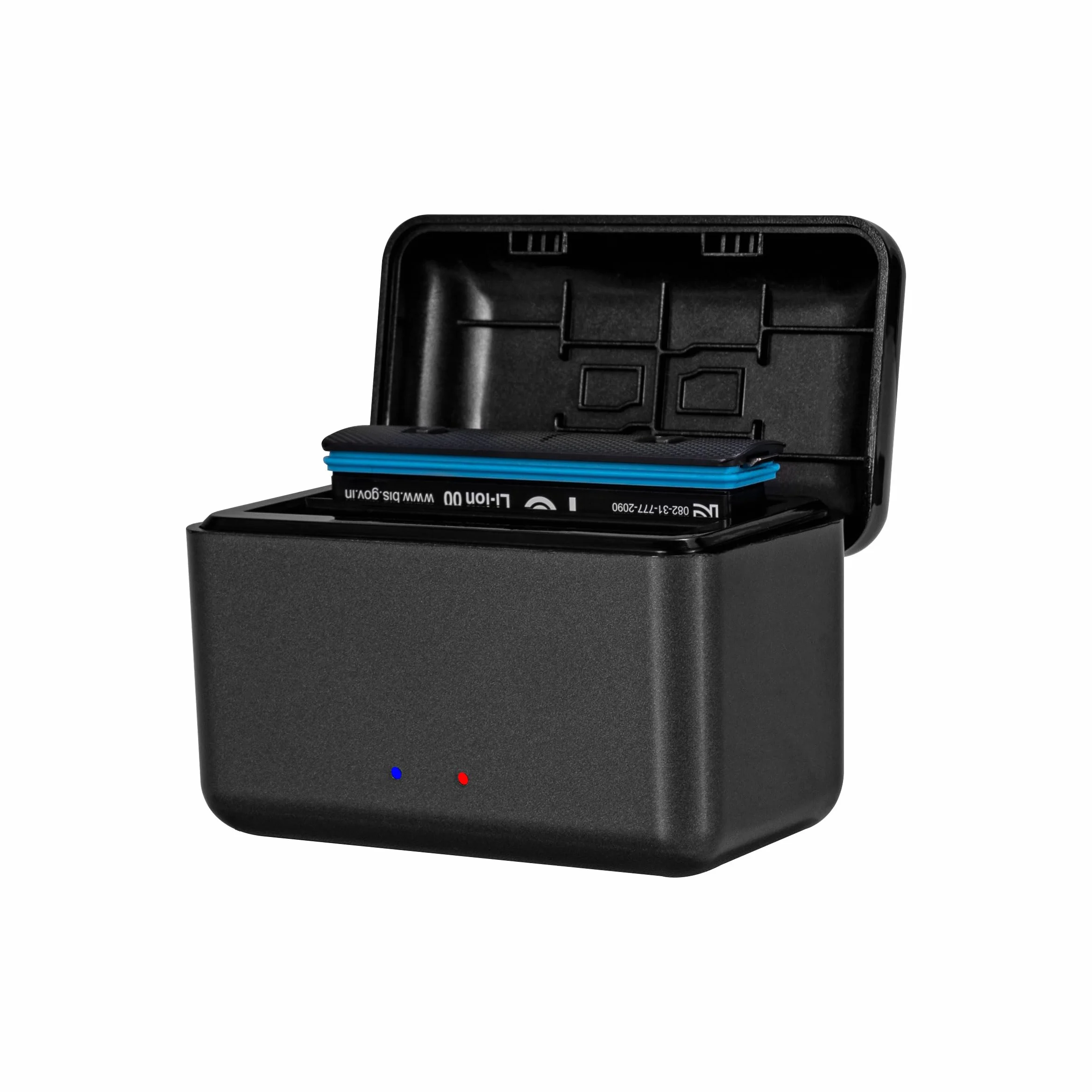 Stacja ładująca Insta360 X4 2 baterie szybkie ładowanie USB C