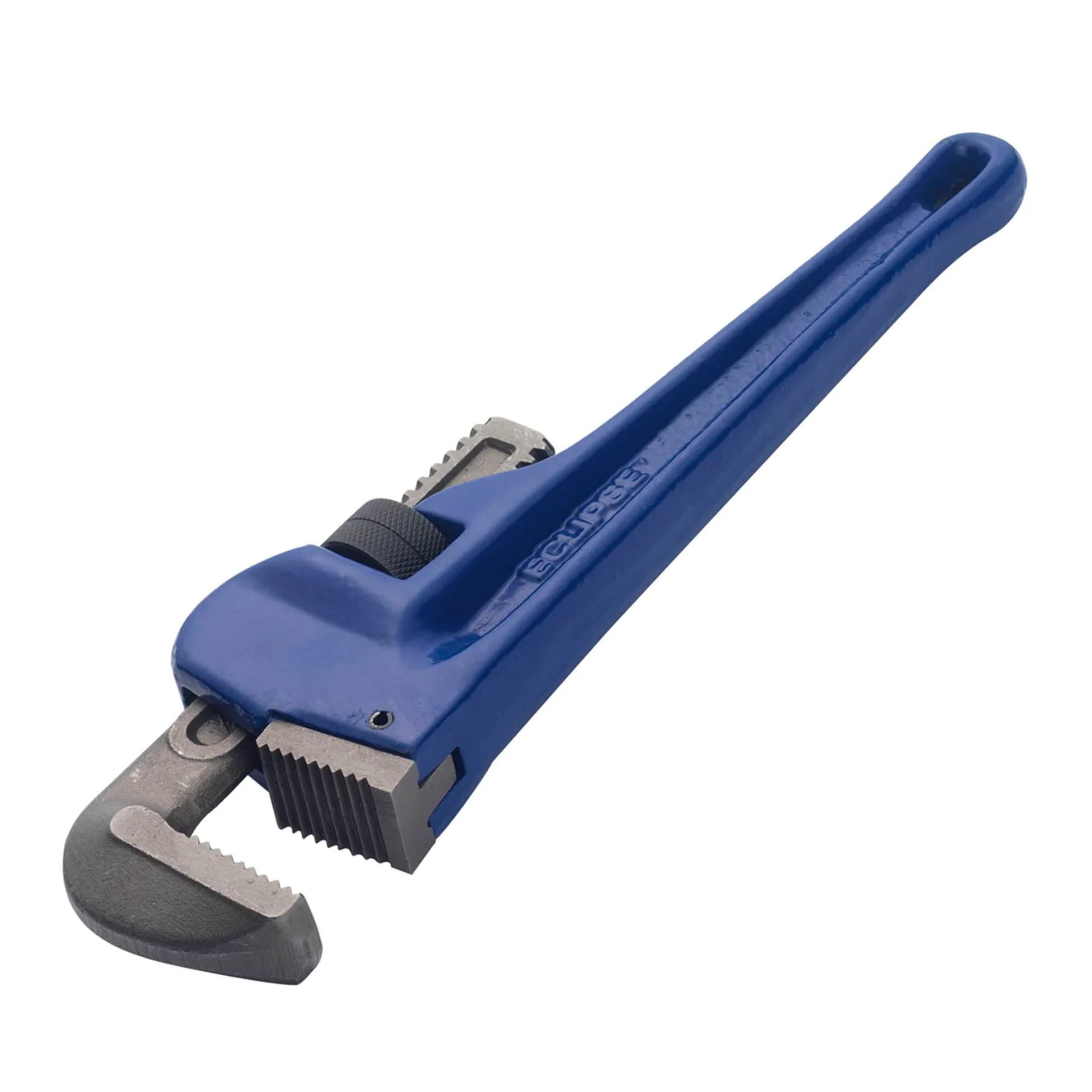 ECLIPSE Professional Tools Elpw48 Wiodący Wzór Klucz do Rur, Niebieski, 122 cm