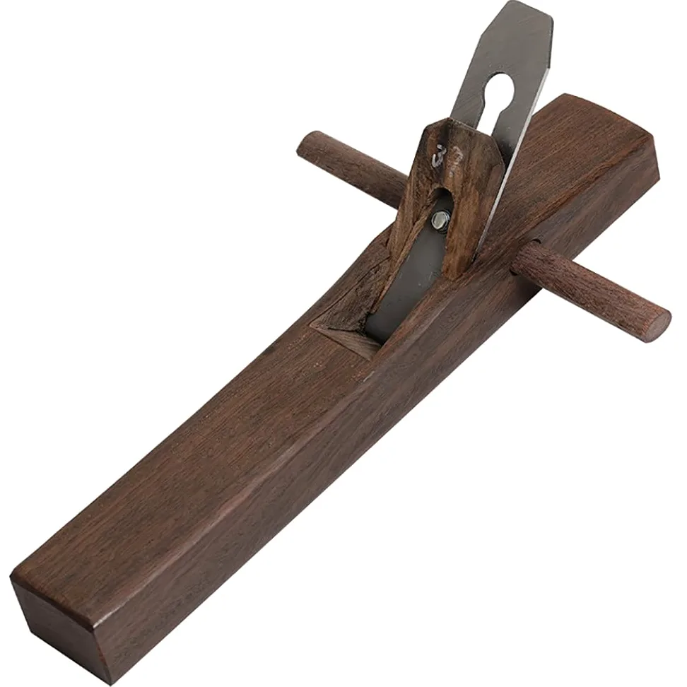 Strugarka stolarska, mini strugarka ręczna, Stolarstwo Płaski Strug Miniaturowe Narzędzie Ręczne Strug Do Drewna Wzór Fazowanie Strug Ciesielstwo Przycinanie Drewna Rzemiosło DIY Etui Prezenty do Stol