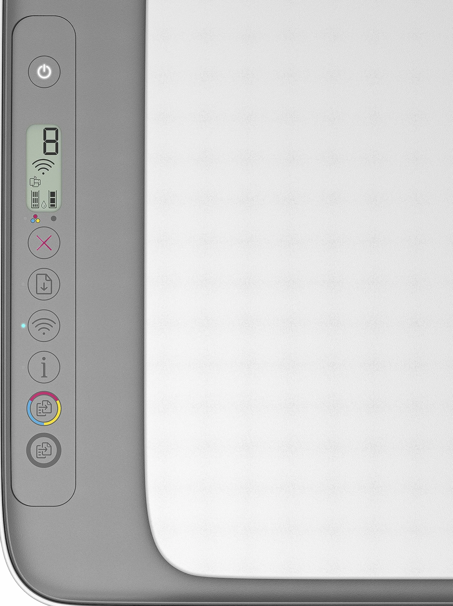 HP DeskJet 2820e drukarka wielofunkcyjna, druk, kopiowanie, skanowanie