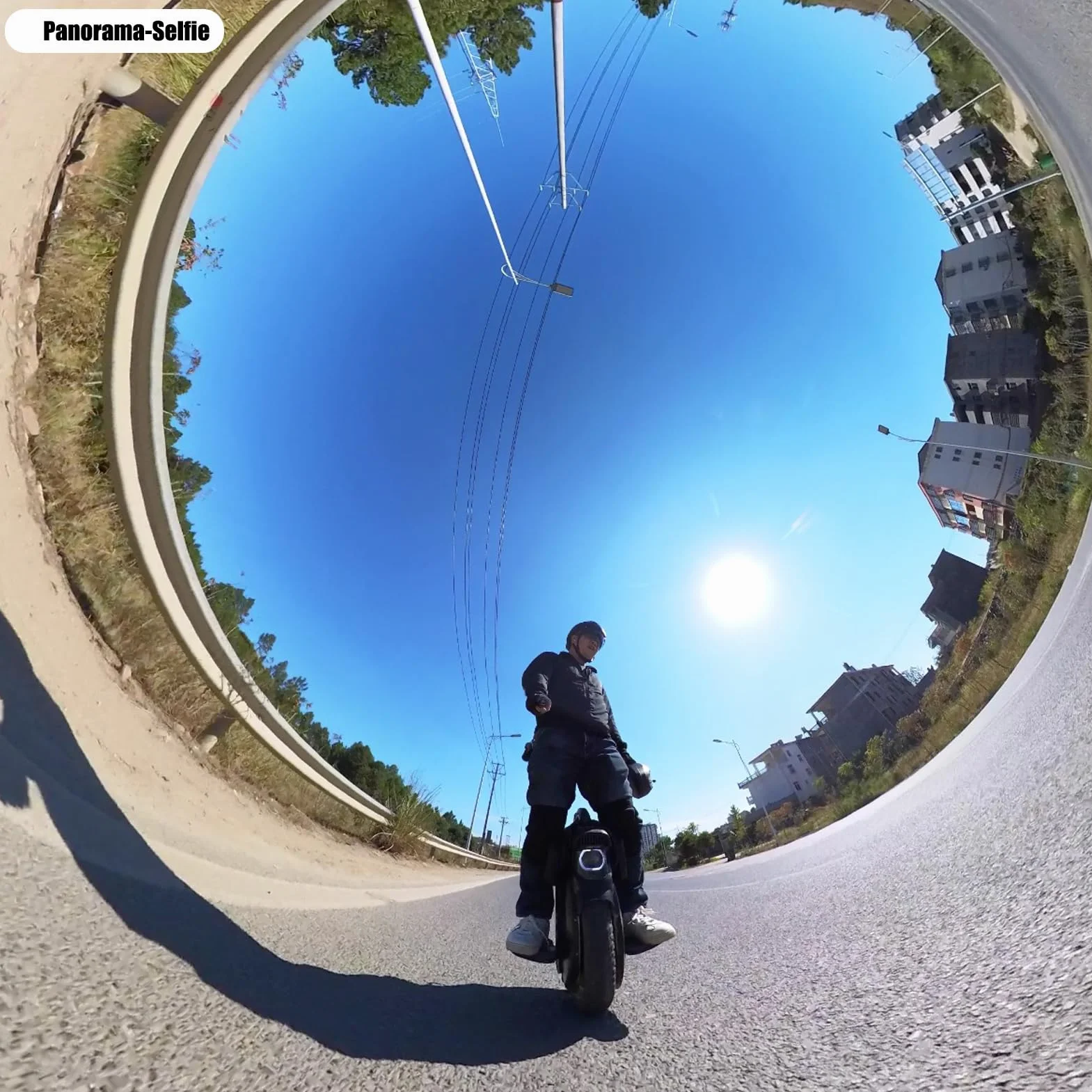 Kamera Sportowa Selfie Stick z Włókna Węglowego Teleskopowy do Insta 360x3, One RS, Go 2