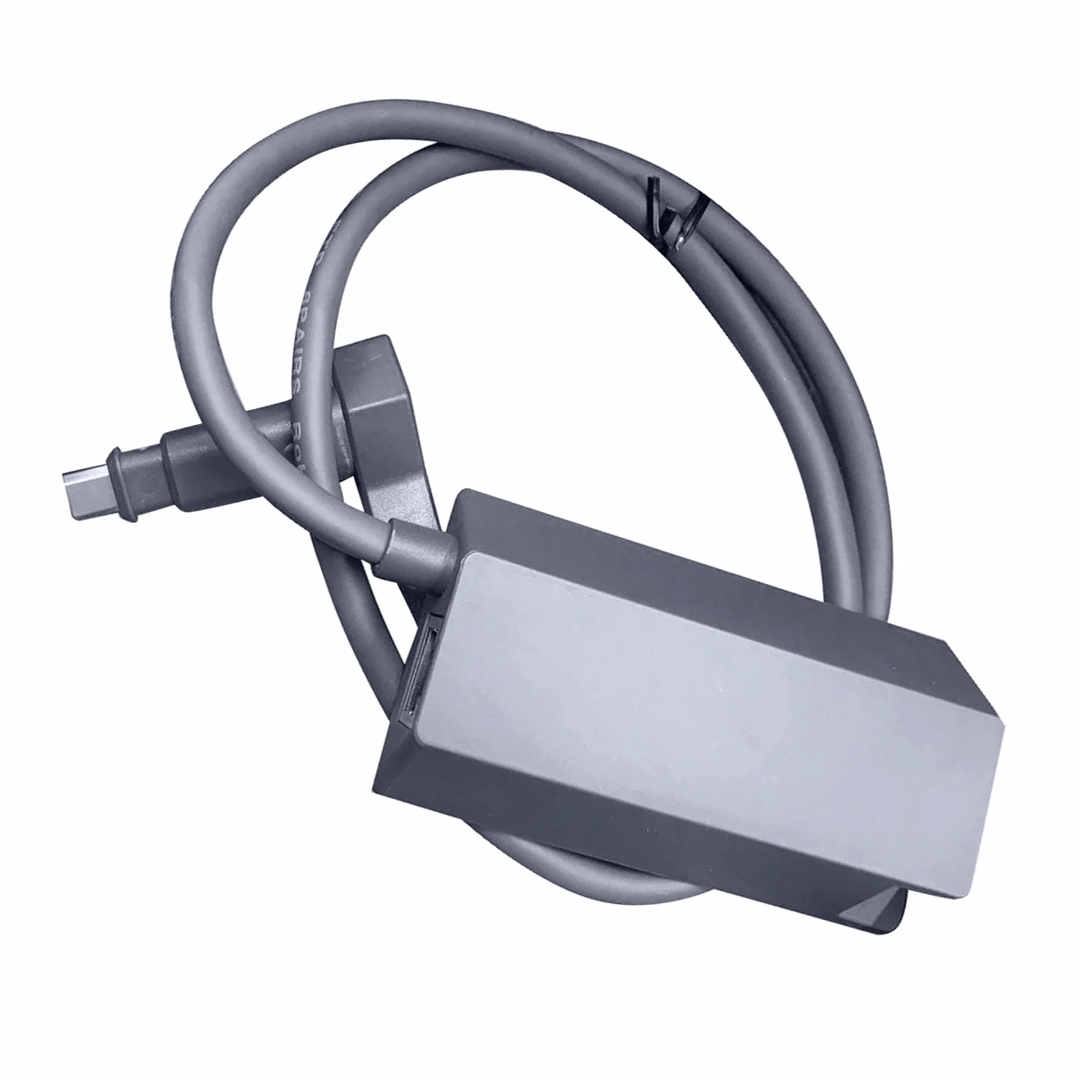 Adapter Ethernet do V2 Gen2, Adapter Ethernet Internet Satelitarny V2 do Anteny Prostokątnej, Adapter Ethernet do Przewodowej Sieci Zewnętrznej,