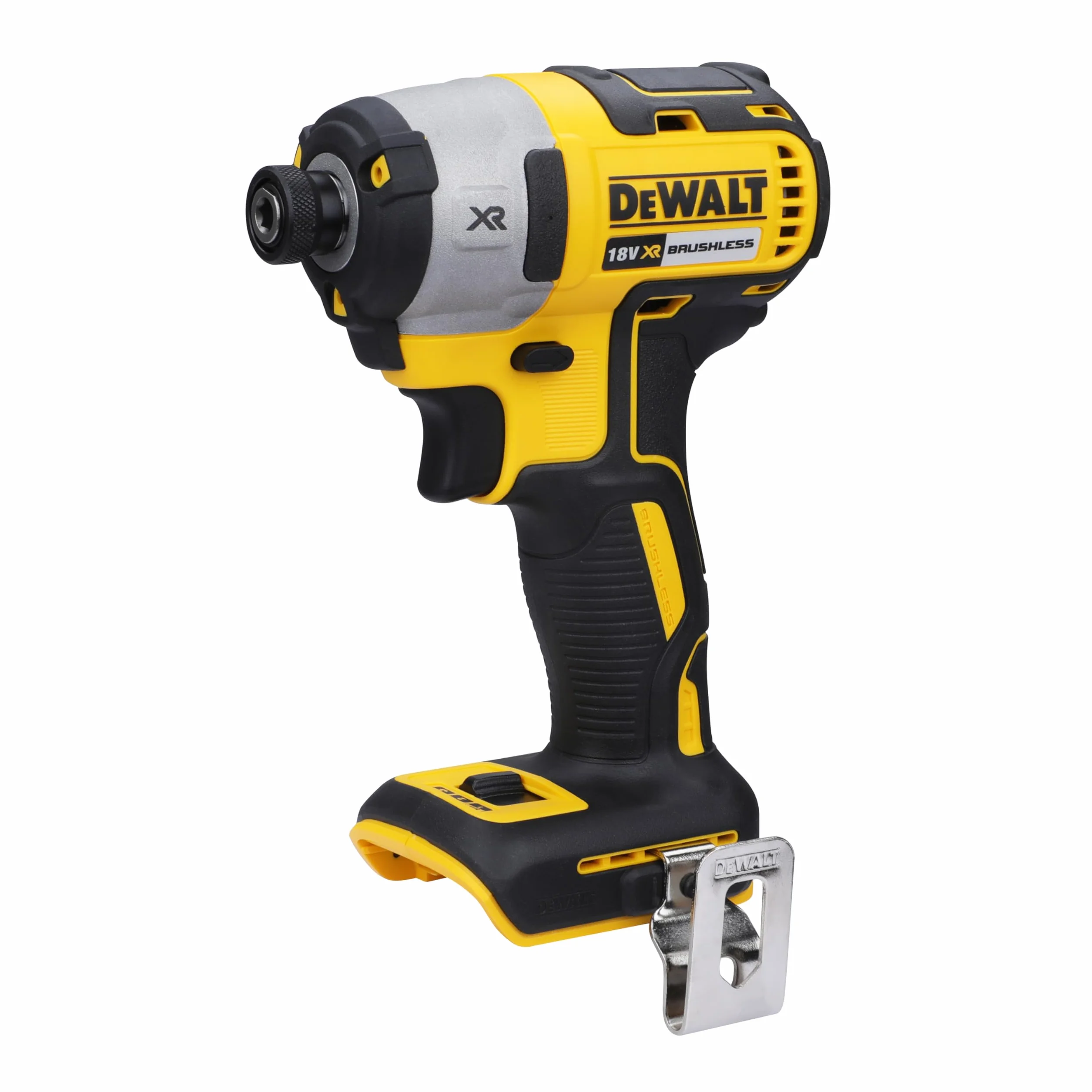 DEWALT, Zakrętarka udarowa bezszczotkowa akumulatorowa 18V XR , DCF887N-XJ