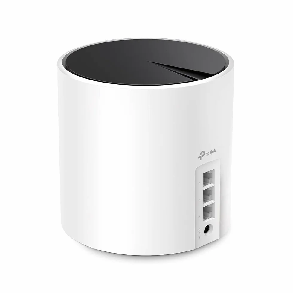 TP-Link Deco X55 3-Pack Mesh Wi-Fi System