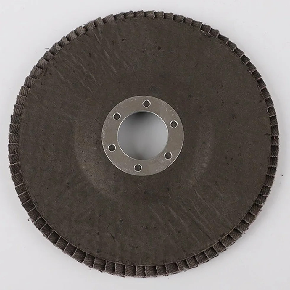 10 sztuk tarcz listkowych 4,5" do szlifierek kątowych - najwyższej jakości tarcze szlifierskie z tlenku glinu(60grit)
