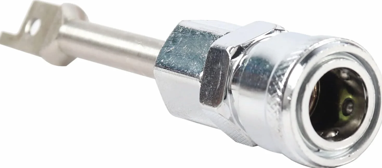 1 x nowe przystawki DIY adapter piły szablastej złącze piły szablastej akcesoria z szybkim złączem pneumatycznym
