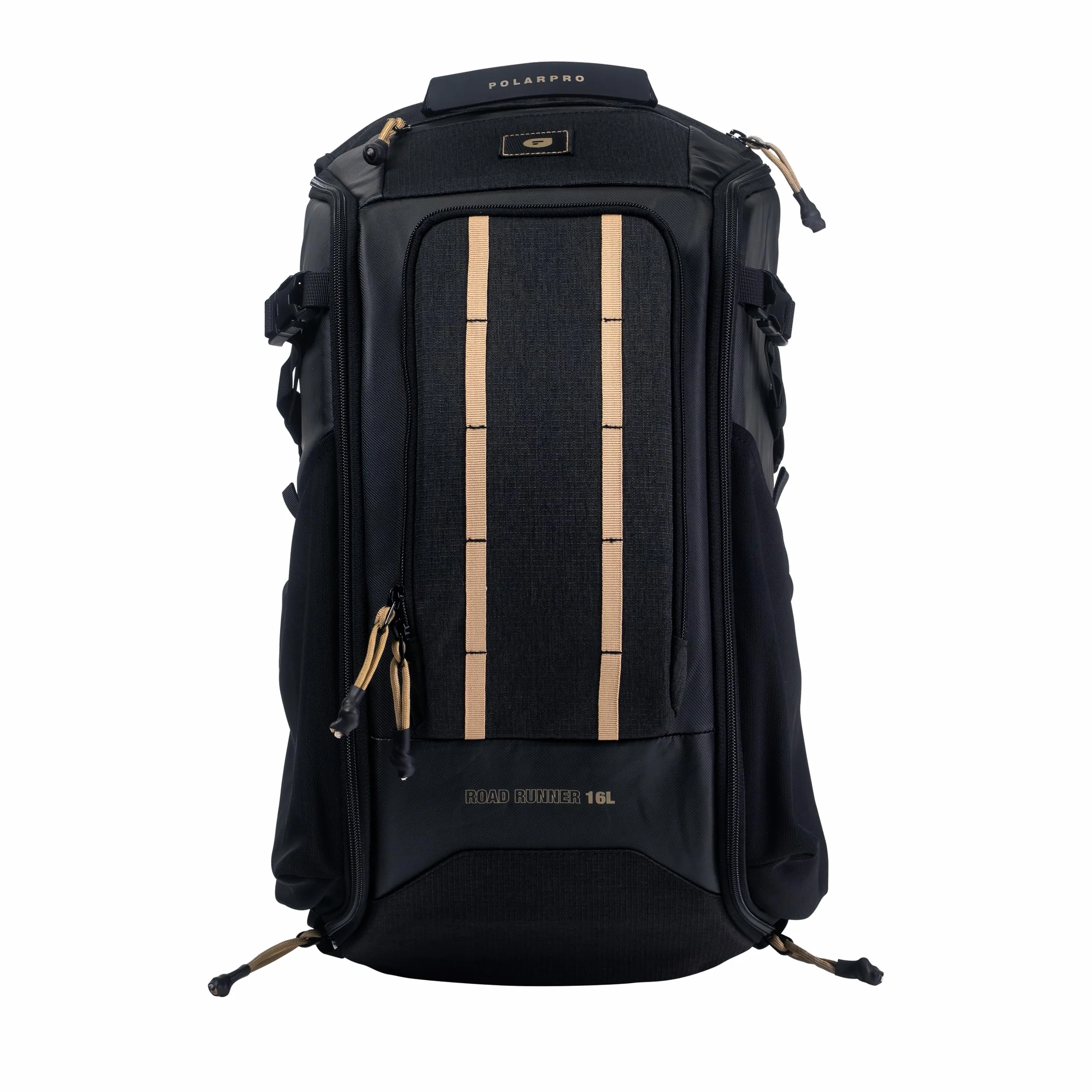 PolarPro RoadRunner 16L plecak ultralekki kompaktowy sprzęt fotograficzny pokrowiec przeciwdeszczowy