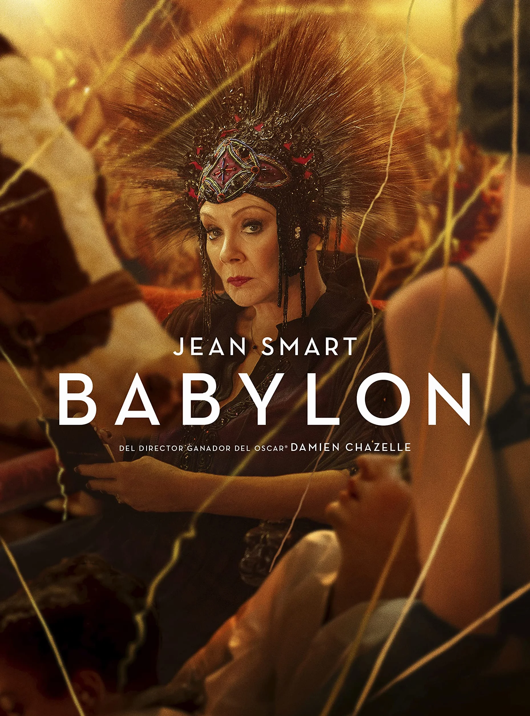 Babilon (4K UHD) Komiks