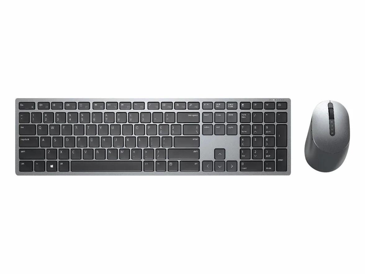 Dell Premier KM7321W klawiatura i mysz bezprzewodowa
