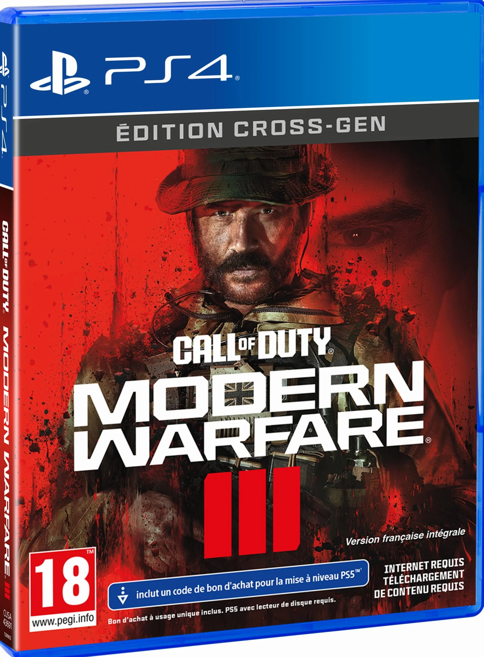 CALL OF DUTY MW3 P4 VF