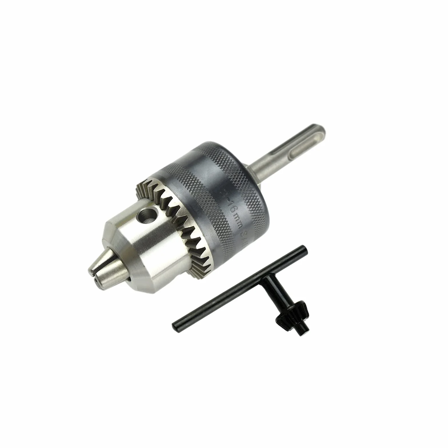 CHANCS 1/2-20UNF 3,0 mm-16 mm klucz wiertarski szybka wymiana adapter wiertarski z młotkiem elektrycznym SDS okrągły trzonek do akcesoriów wiertarskich