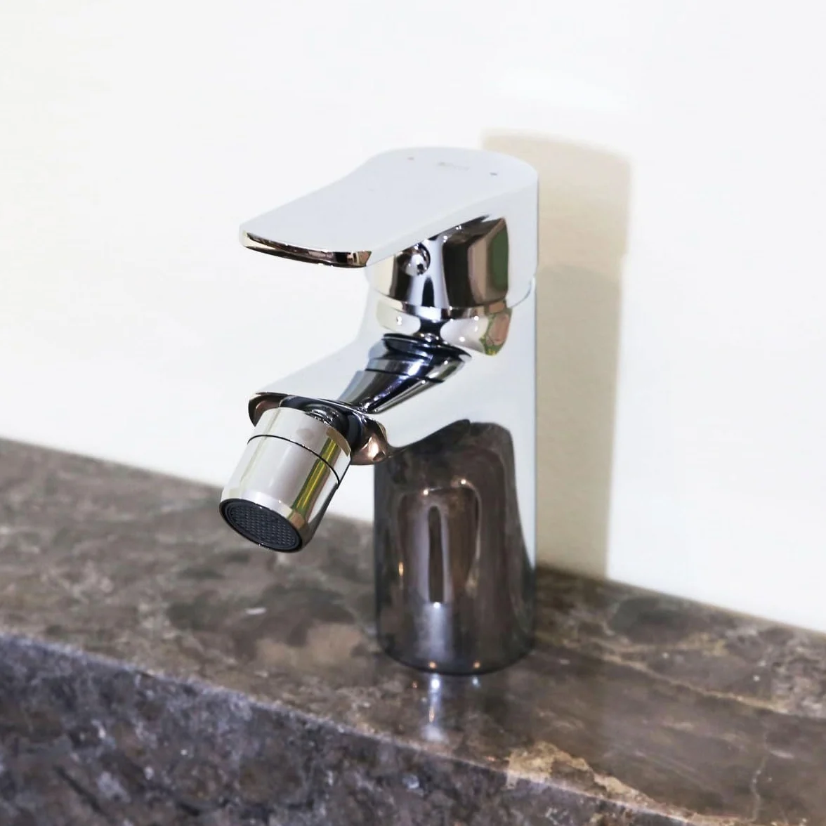 Essebagno 9023597 bateria bidetowa chrom
