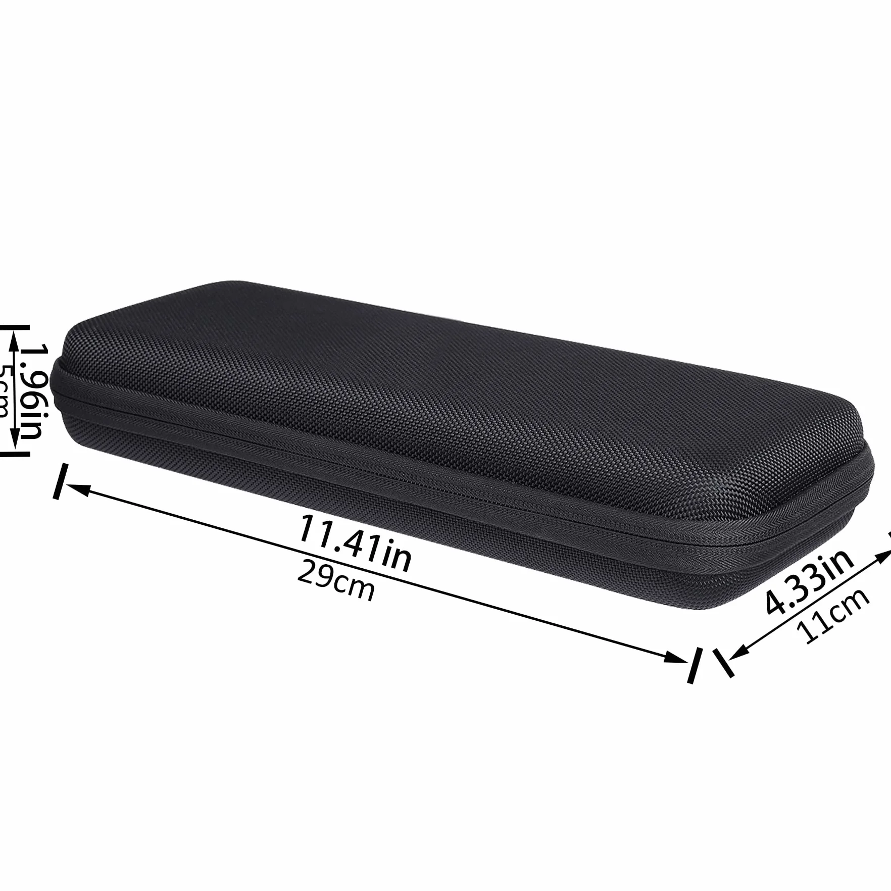 co2CREA Twarde etui do Logitech Litra Glow Premium LED Streaming Light