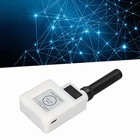 Moduł T Echo 868 MHz 1,54-calowy Bardzo Niski Pobór Mocy Atramentu LoRa GPS RF Bardzo Długi moduł Odbiorczy Wysoka czułość Przeciwzakłóceniowa Obsługuje 1PPS AGNSS Power Scree