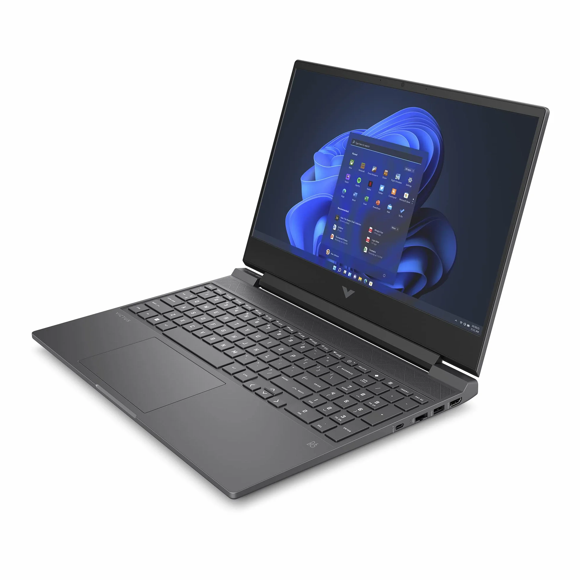 HP Victus Gaming Laptop 15-fa0102nw 15.6" Full HD Intel Core i5 12450H 16GB RAM 512GB SSD NVIDIA GeForce RTX 3050 Windows 11 Home