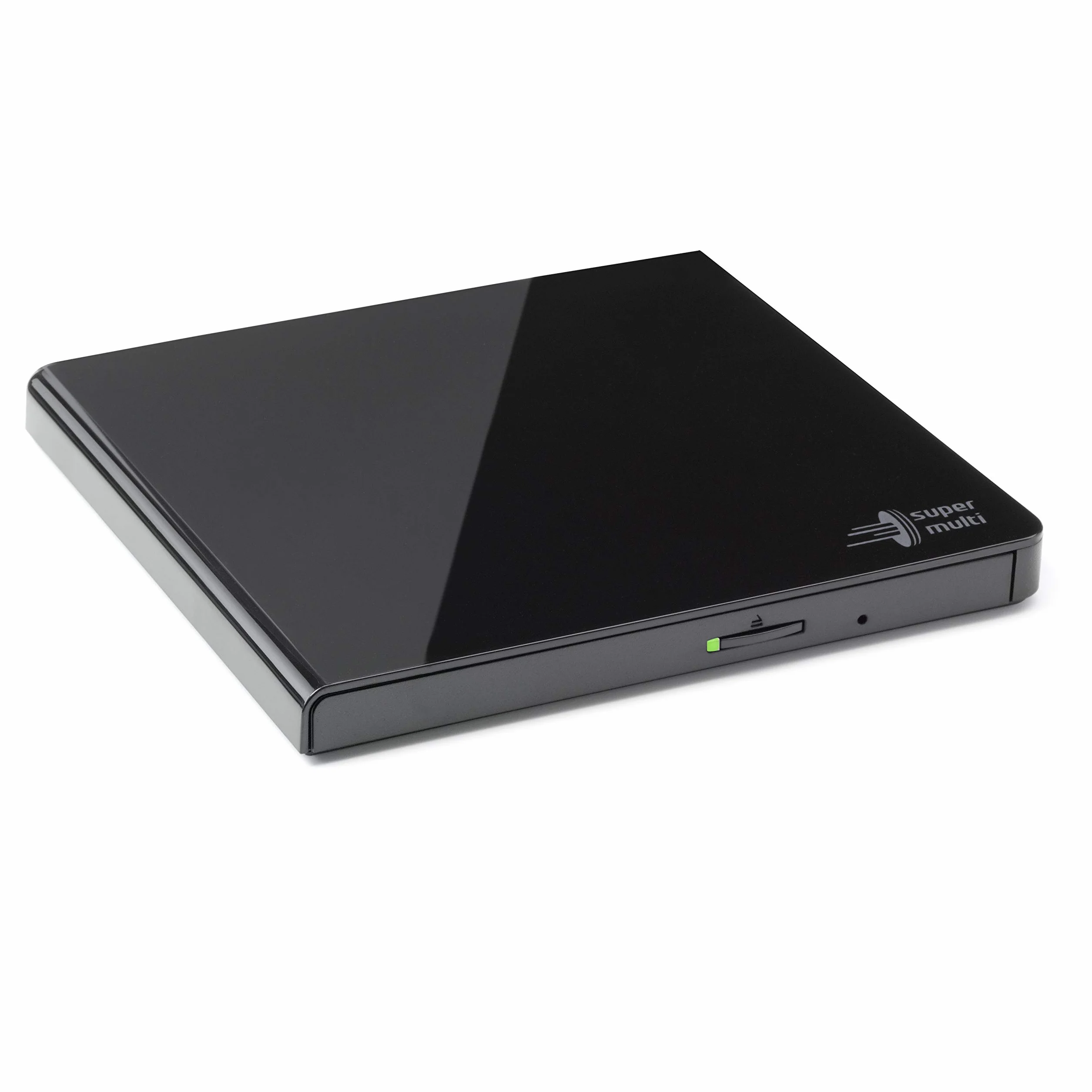Hitachi-LG GP57 zewnętrzna nagrywarka DVD Super-Multi Ultra Slim USB 2.0 czarny