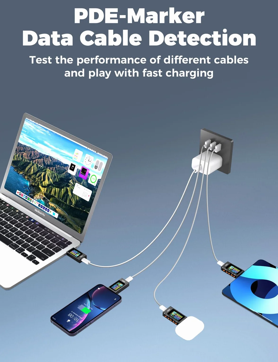 Tester USB