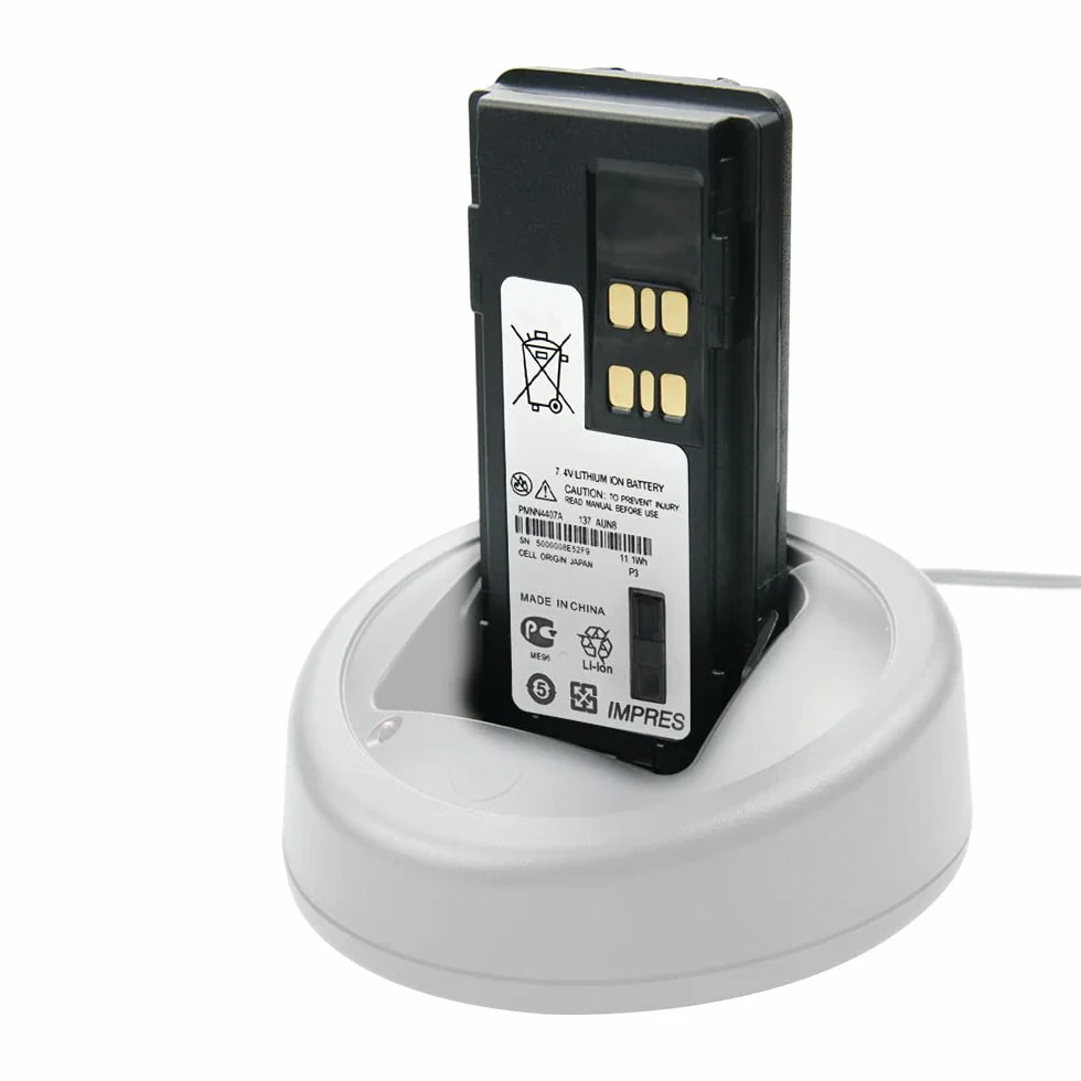 PMNN4407A IMPRES Bateria do Motorola XPR3300 XPR3500 XPR7350 XPR7380 APX 1000 DP4800 XiR P8668 Bateria zamienna do radia dwukierunkowego