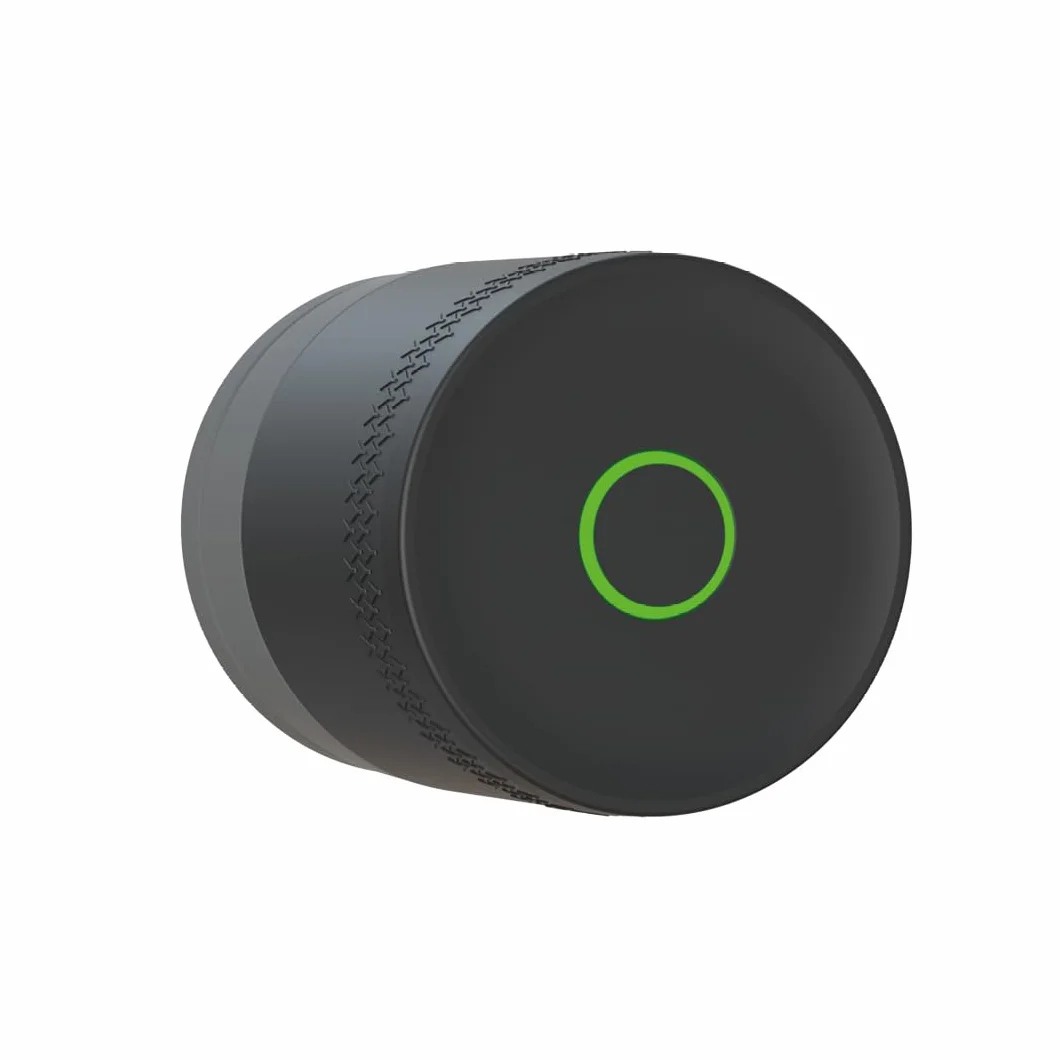 Yale - Linus Smart Lock L2 Lite - Czarny - 05/109100/MB - Dostęp bez klucza - Łatwa instalacja - Zgodny z Matter | Klucze cyfrowe - Aktywność w czasie rzeczywistym - Aplikacja Yale Home