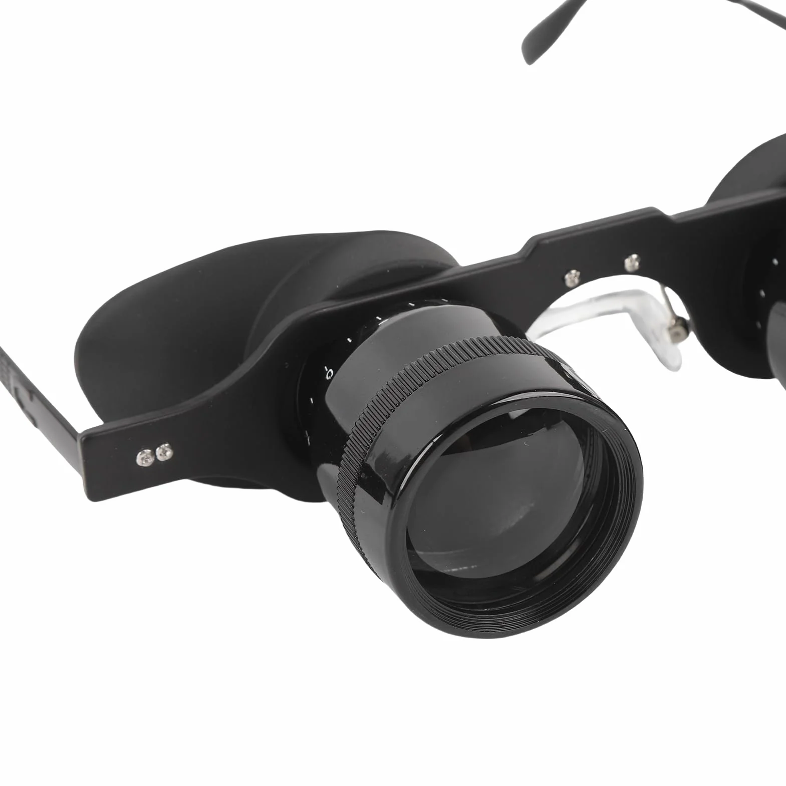 Okulary Lornetkowe HD 10x Powiększenie do Obserwacji Ptaków