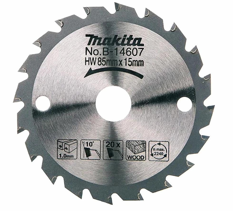 Makita DISCO HM 85/15/20D BATERIA B-14607
