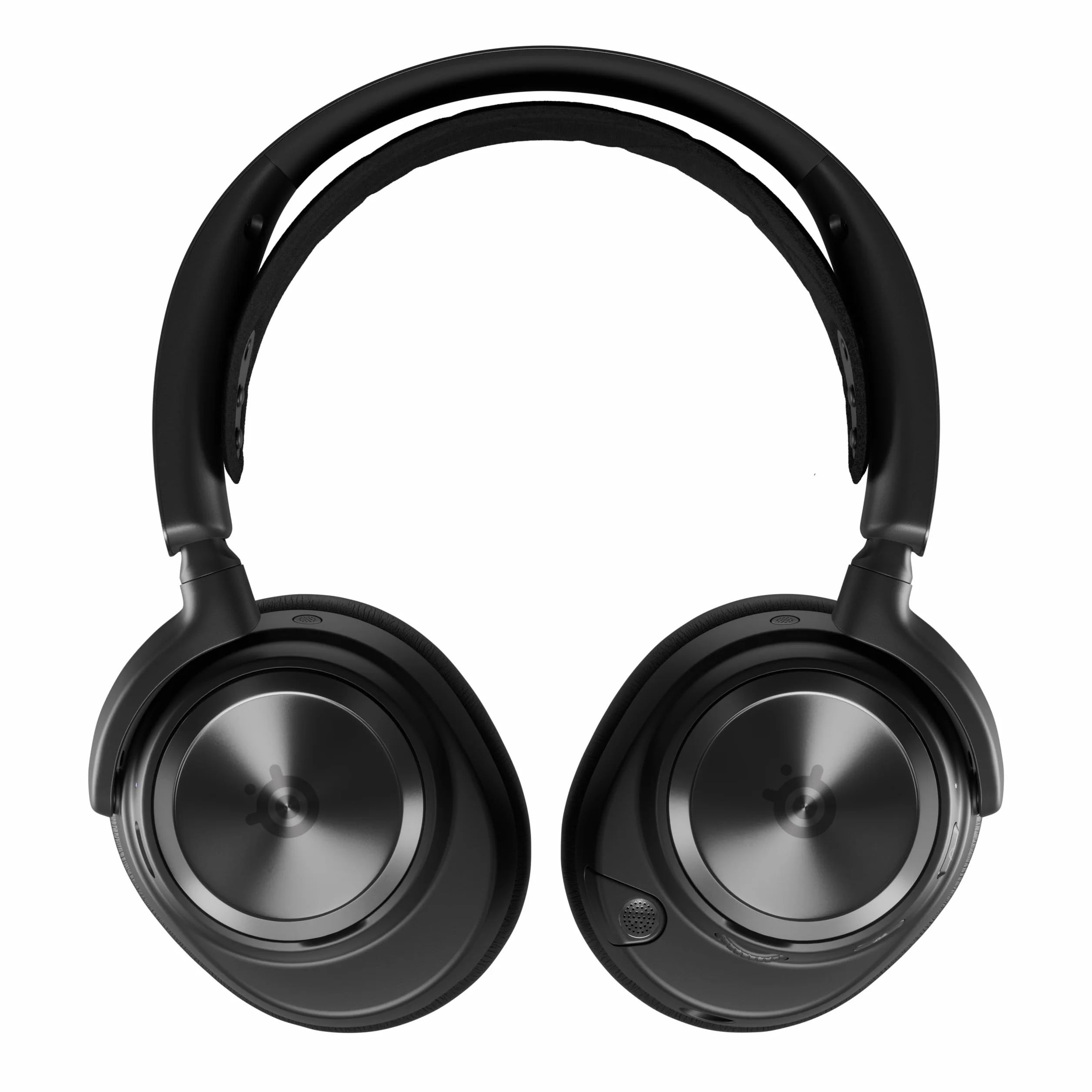 SteelSeries Arctis Nova Pro bezprzewodowe słuchawki do gier ANC neodymowe przetworniki magnetyczne ClearCast 2. gen