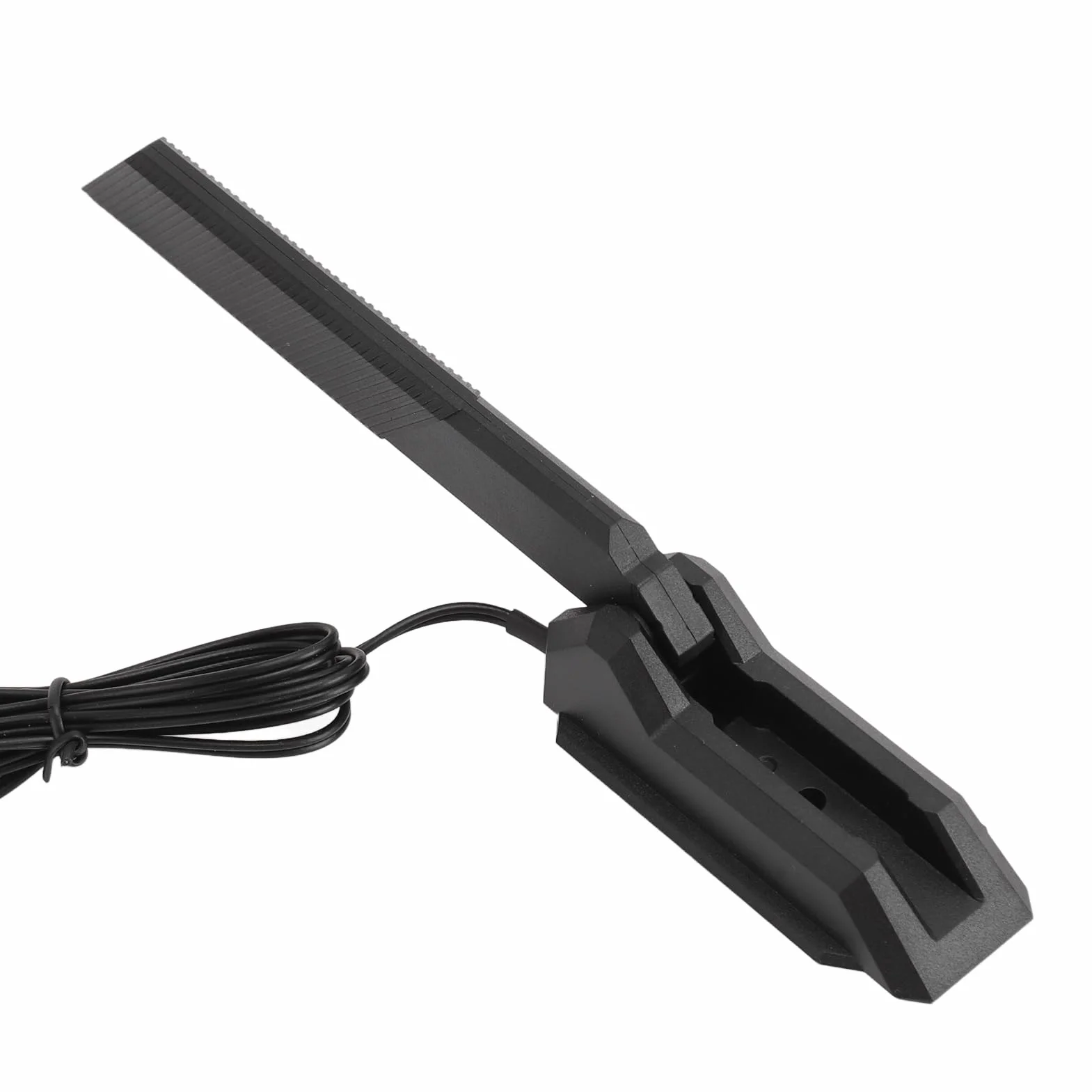 Trójzakresowa Antena WiFi do Komputerów Stacjonarnych - Złącze SMA, 2.4G 5.8G 6G, Magnetyczna, Wysokie Wzmocnienie 12dBi