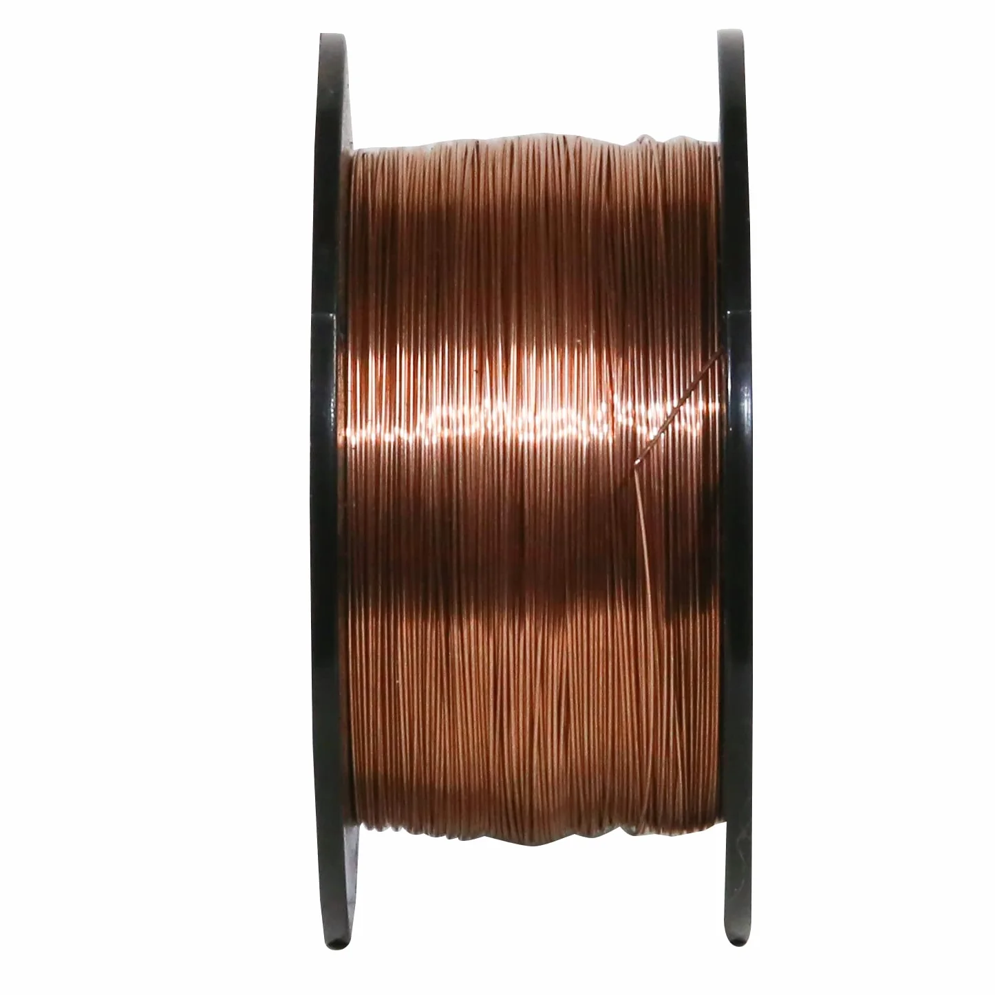 Telwin S.p.A. 802133 cewka ze stali spawalniczej średnica 0,8 mm, 0,8 kg, miedź