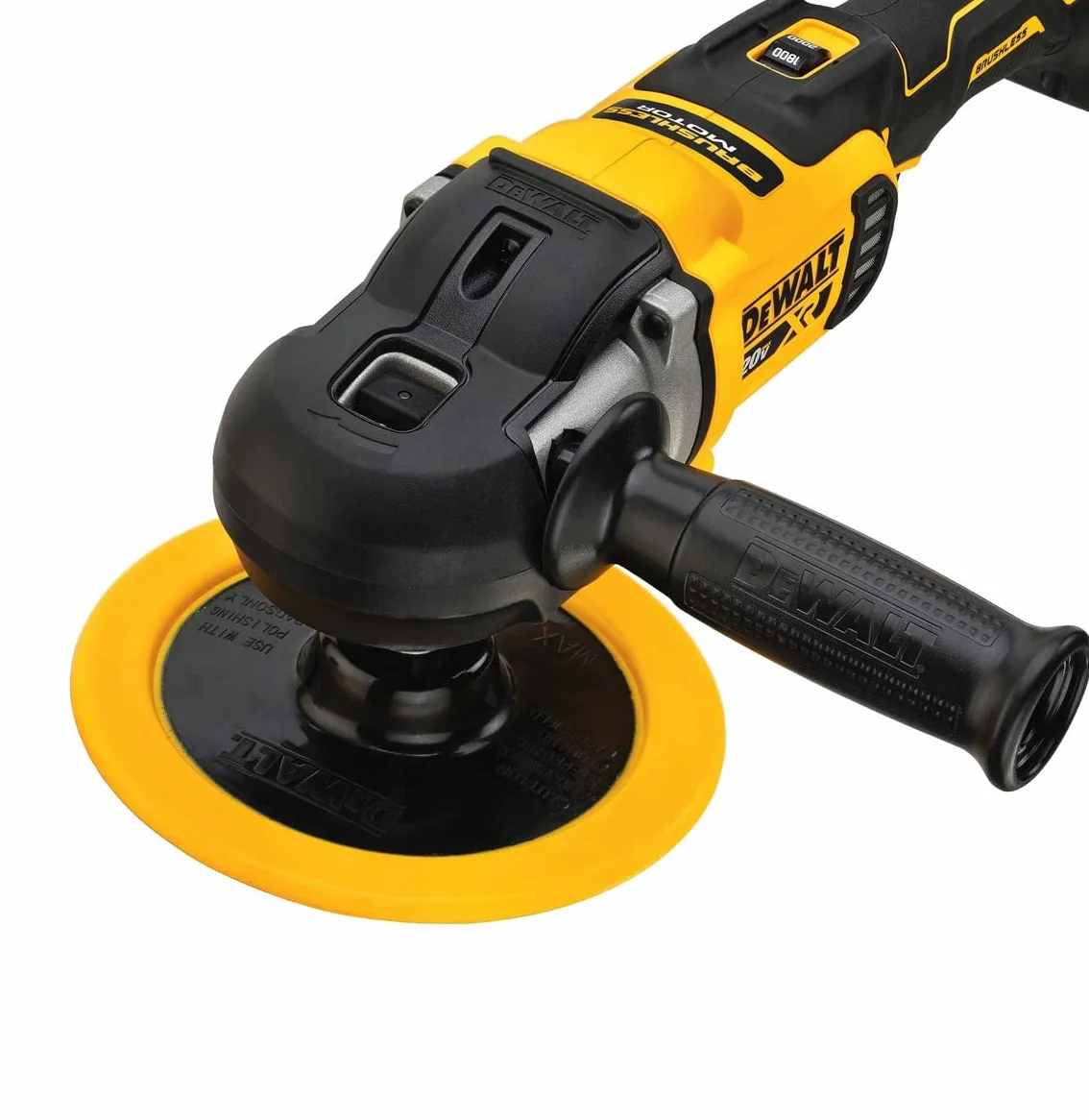 Polerka 18 V 180 mm M14 Wersja Body DCM849N DeWalt