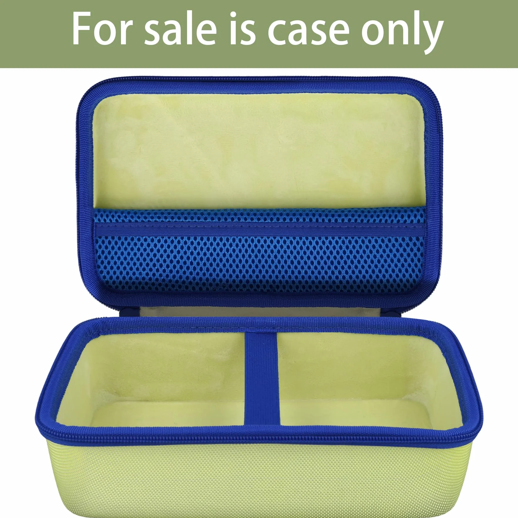 co2CREA Przechowywanie Carry Travel Hard Case dla głośnika Soundcore Boom 3i na zewnątrz, Solo Case
