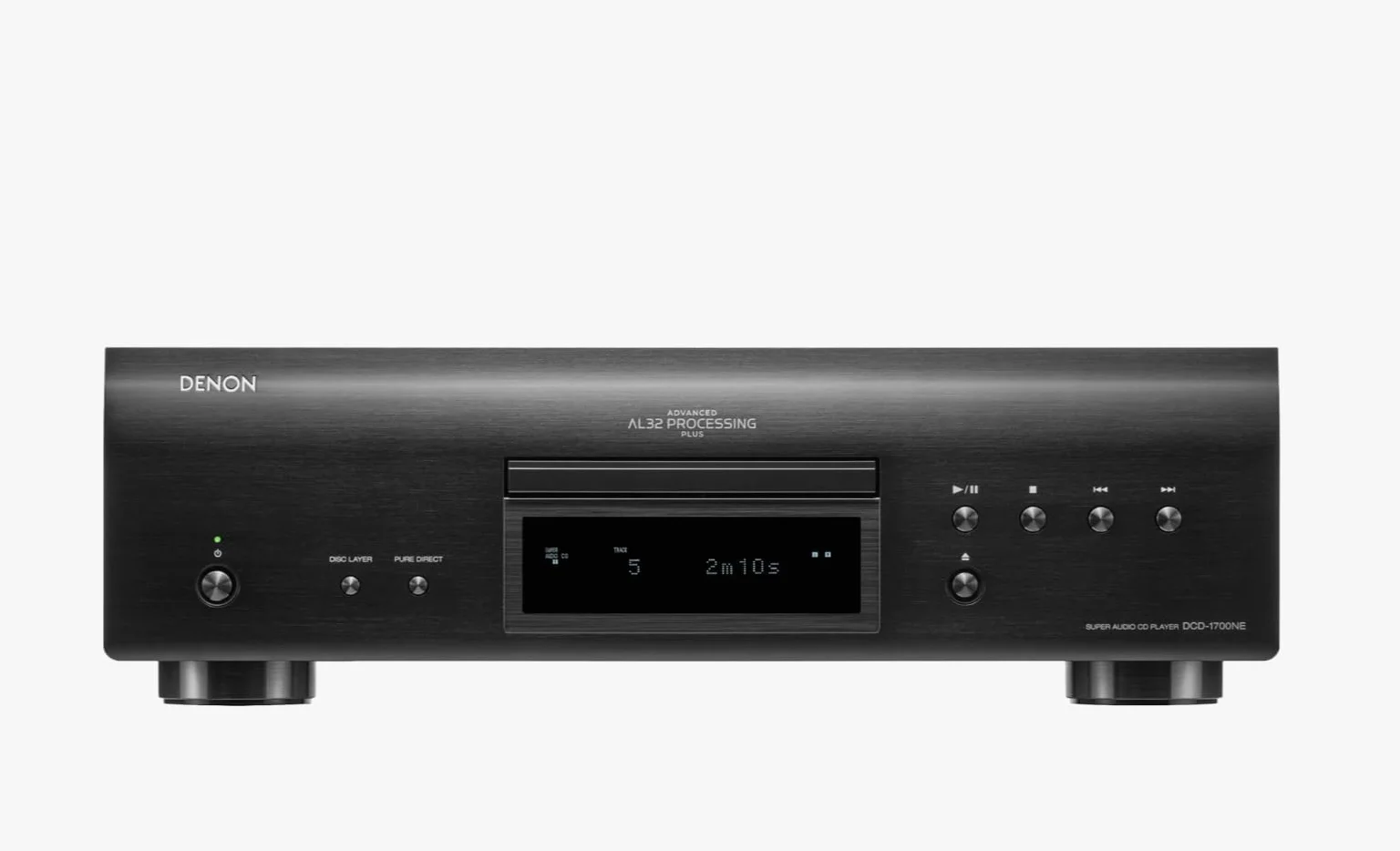 Denon DCD-1700NE Odtwarzacz CD/SACD Czarny